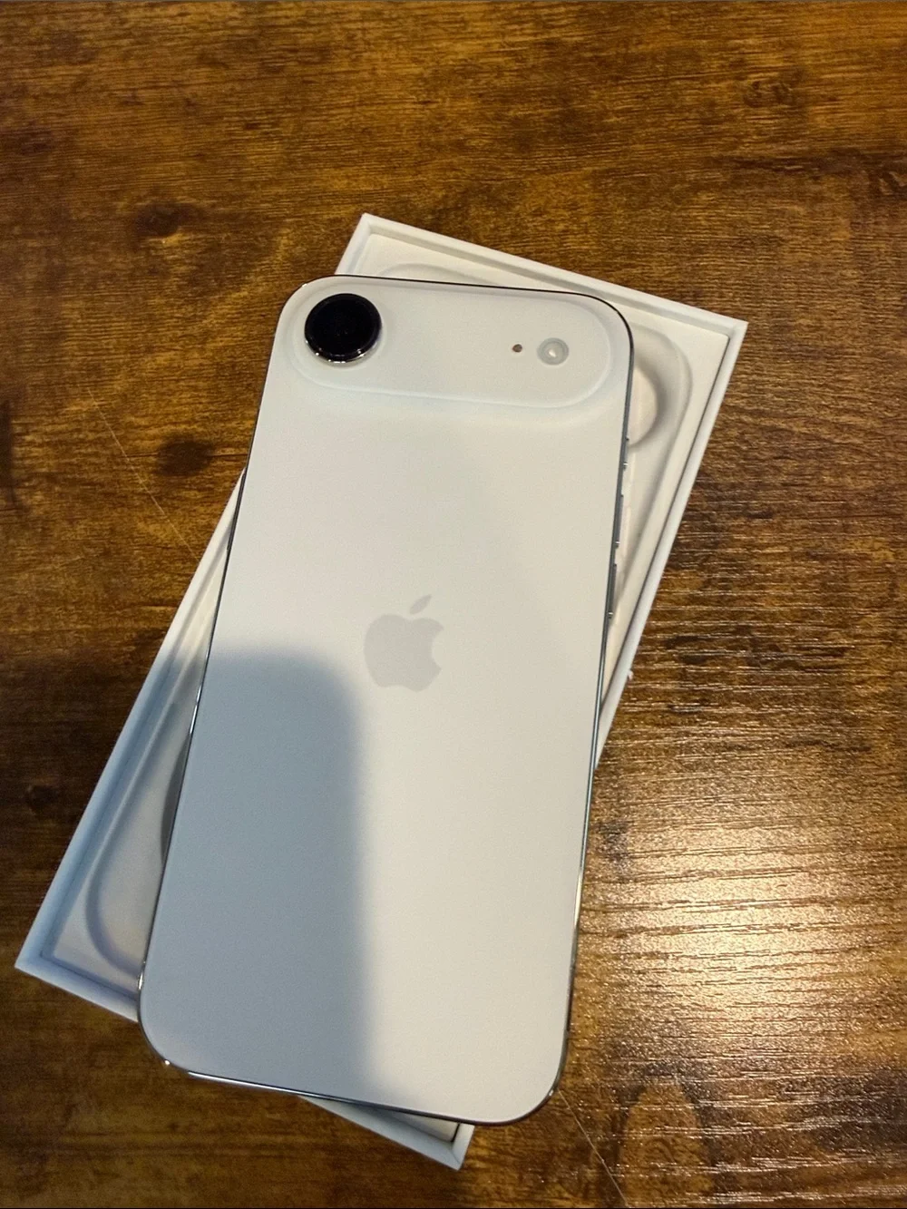 Apple iPhone Air 512 GB at&t (White)